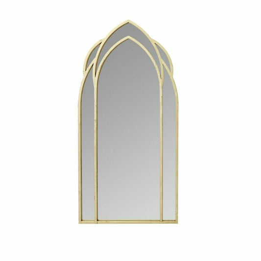 Wandspiegel Dkd Home Decor Gouden Metaal Arabisch (60 X 2,5 X 119,4 Cm)