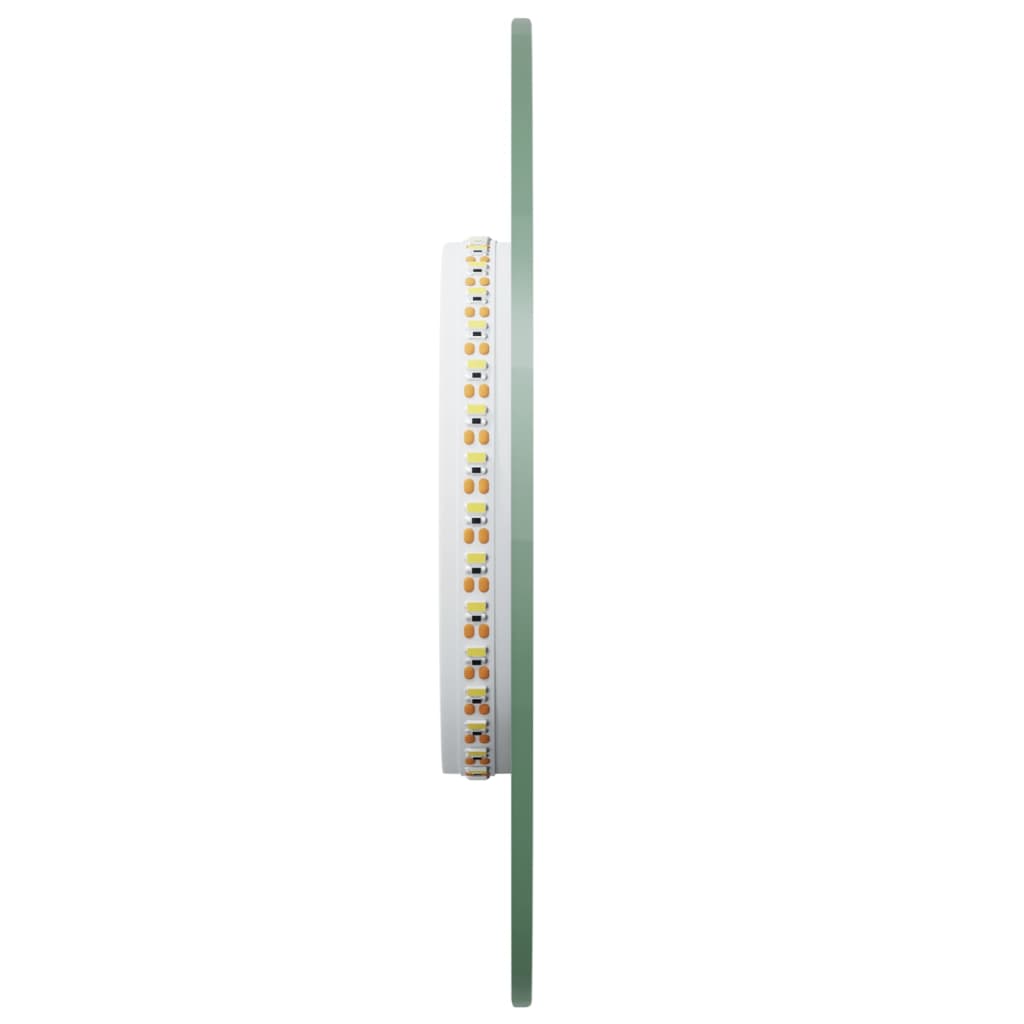 Badkamerspiegel Led Ovaal 50 x 20 cm