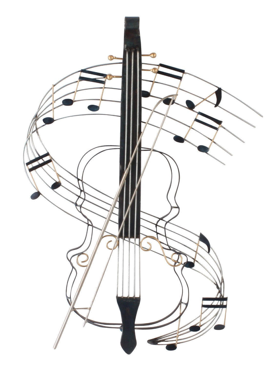 Violin’s Melody - 49X68 Cm