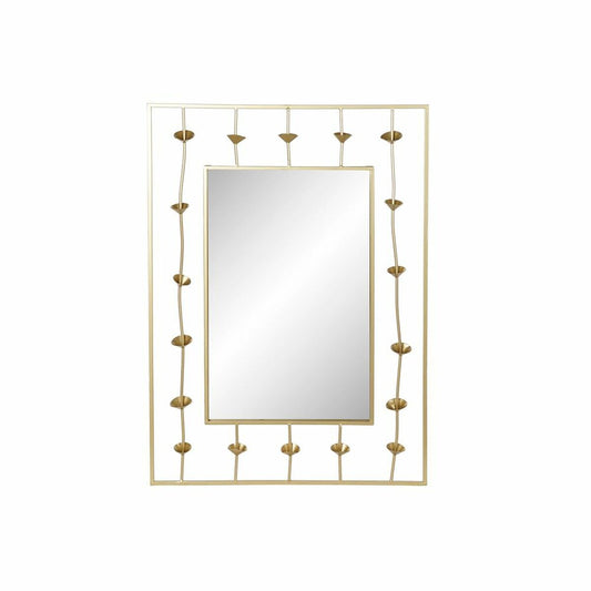 Wandspiegel Dkd Home Decor Metaal (70 X 5 X 100 Cm)