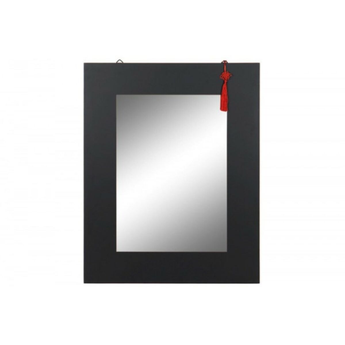 Wandspiegel Dkd Home Decor Blauw Rood Spar Hout Mdf (70 X 2 X 90 Cm)