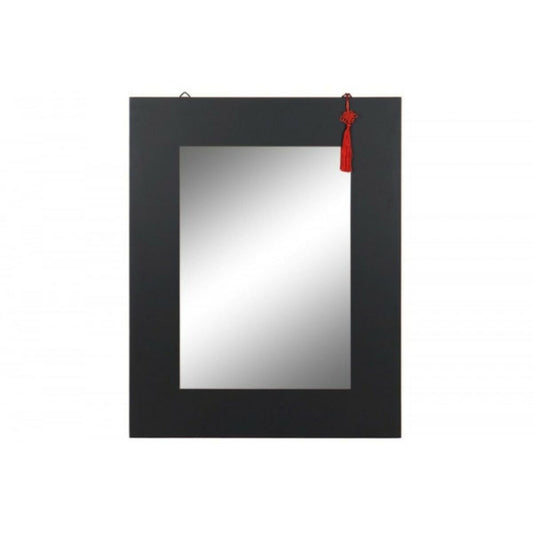 Wandspiegel Dkd Home Decor Blauw Rood Spar Hout Mdf (70 X 2 X 90 Cm)