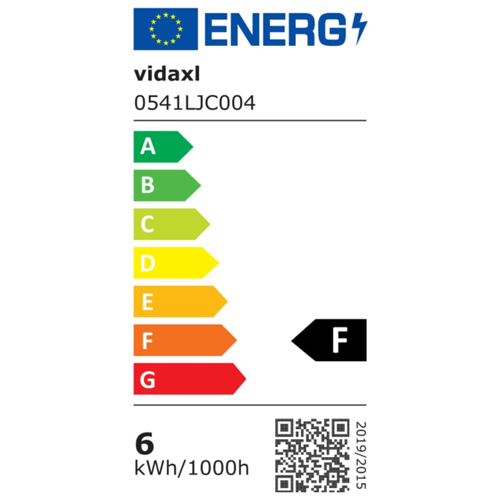 Complete LED Badkamerspiegel (60 x 80 cm) met Zilveren Aluminium Rechthoekig Frame